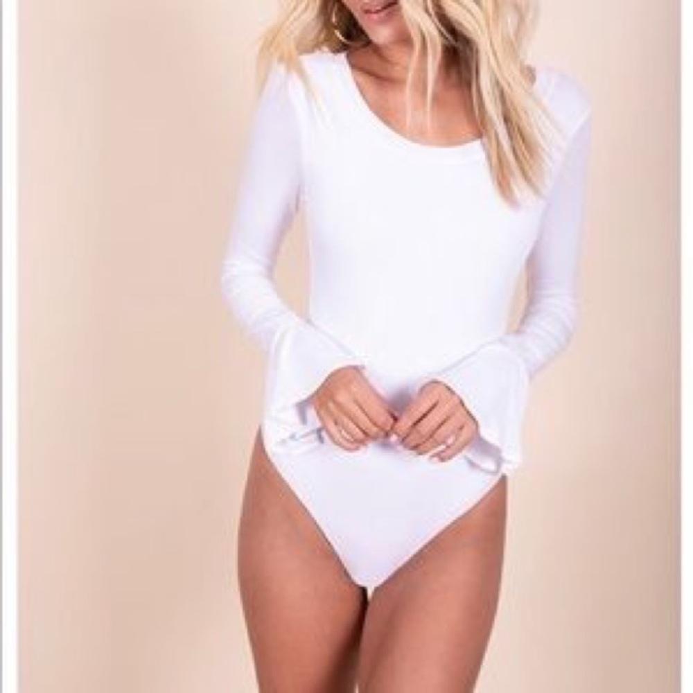 Kittenish Bodysuit